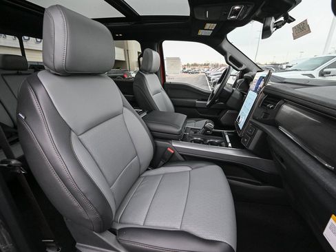 New 2025 Ford F150 Lightning Lariat image 21