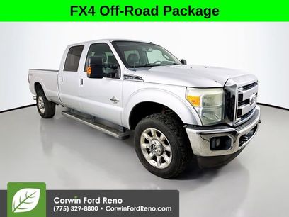 Used 2011 Ford F350 Lariat w/ Lariat Ultimate Pkg