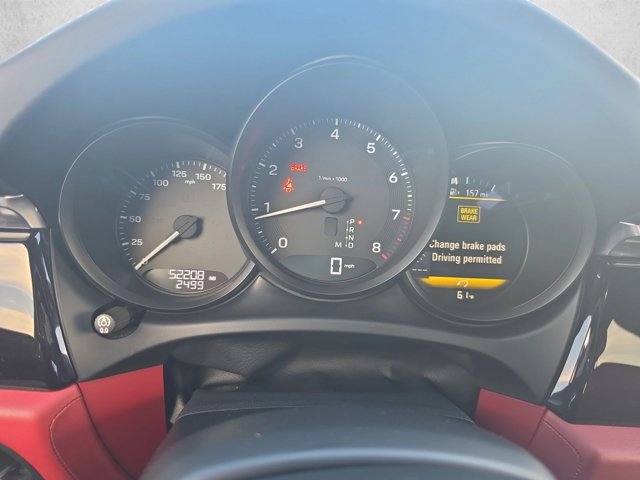 Used 2022 Porsche Macan AWD/4WD image 11