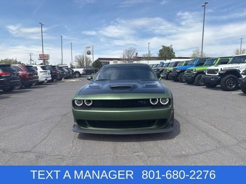 Used 2023 Dodge Challenger R/T Scat Pack RWD image 4