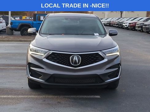 Used 2021 Acura RDX AWD w/ Technology Package image 8