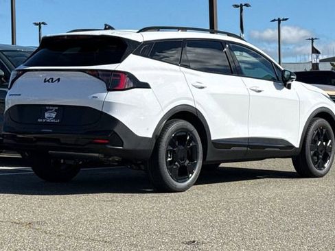 New 2026 Kia Sportage X-Line w/ X-Line Technology Package AWD/4WD image 5