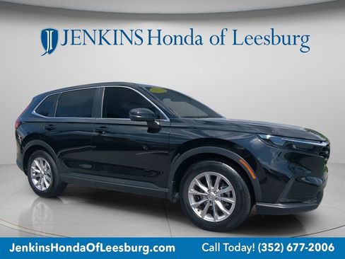 Used 2024 Honda CR-V EX-L image 1