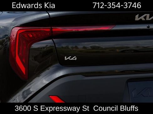 New 2026 Kia K4 EX FWD image 13