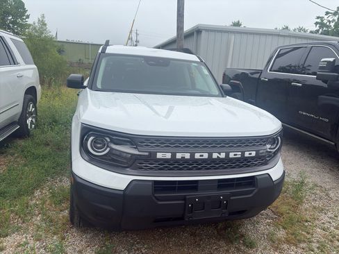 Used 2025 Ford Bronco Sport Big Bend AWD/4WD image 2