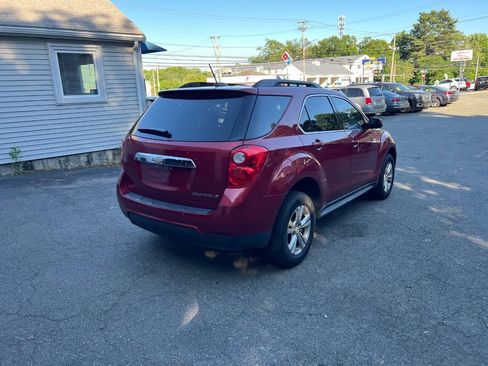 Used 2015 Chevrolet Equinox LT w/ Driver Convenience Package FWD image 10