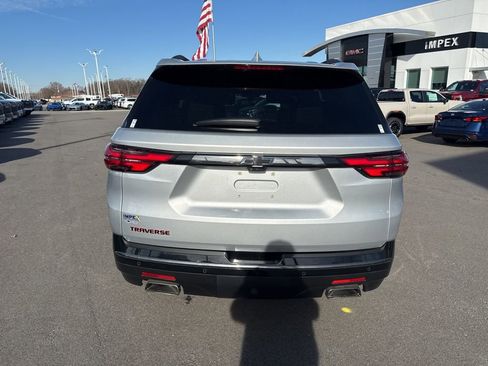 Used 2022 Chevrolet Traverse Premier w/ Redline Edition image 4