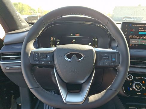 New 2027 INFINITI QX60 Sport AWD/4WD image 17