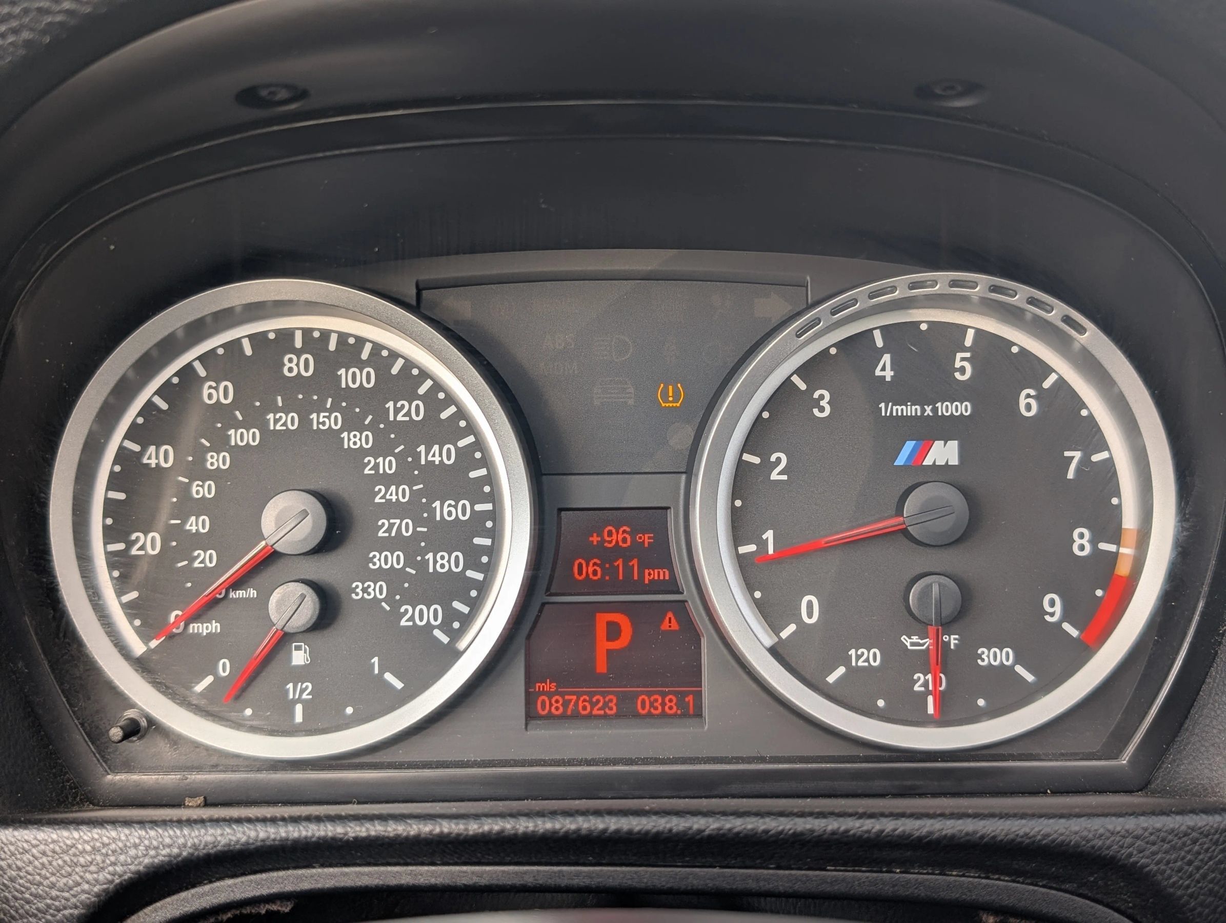 Used 2010 BMW M3 Convertible RWD image 23