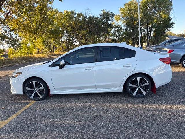 Used 2017 Subaru Impreza 2.0i Sport w/ Popular Package #3 AWD/4WD image 7