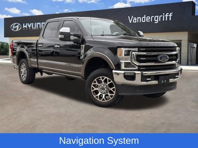 Used 2021 Ford F250 King Ranch w/ King Ranch Ultimate Package