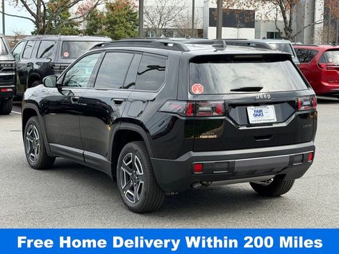 New 2026 Jeep Cherokee Limited image 8