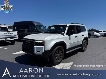 Used 2024 Toyota Land Cruiser w/ Premium Package