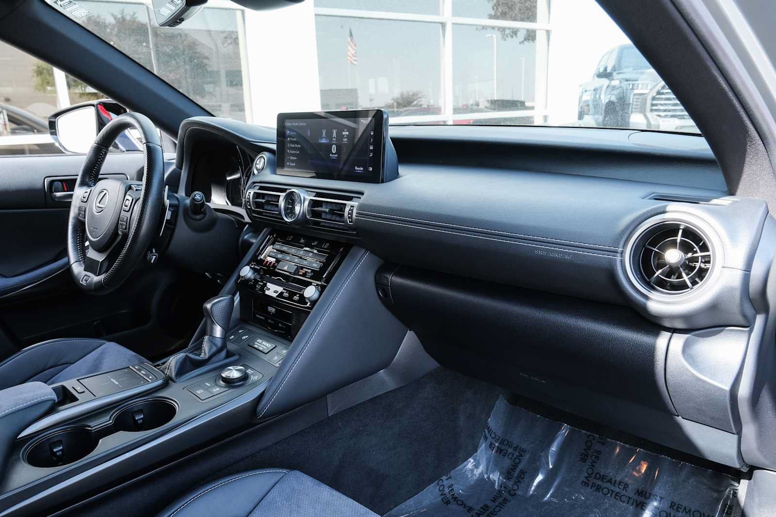 Used 2022 Lexus IS 500 RWD image 29
