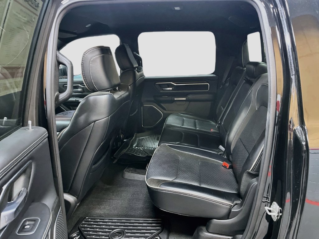 Used 2023 RAM 1500 Laramie AWD/4WD image 25