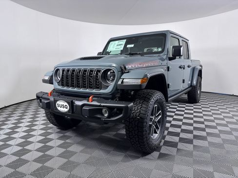 New 2026 Jeep Gladiator Mojave AWD/4WD image 17