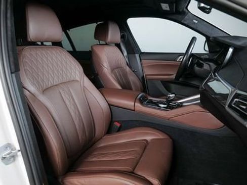 Used 2023 BMW X6 M50i w/ Executive Package image 21