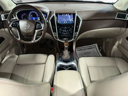 Used 2015 Cadillac SRX Luxury w/ Driver Awareness Package image 16