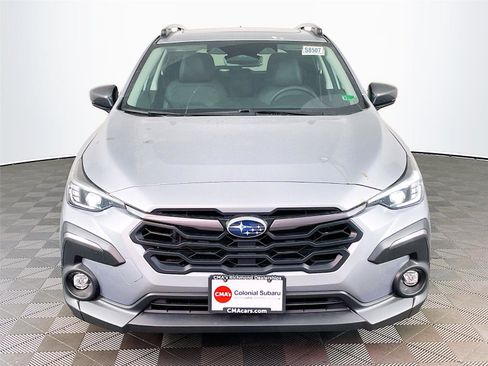 New 2025 Subaru Crosstrek 2.5i Limited w/ Popular Package #4A image 2