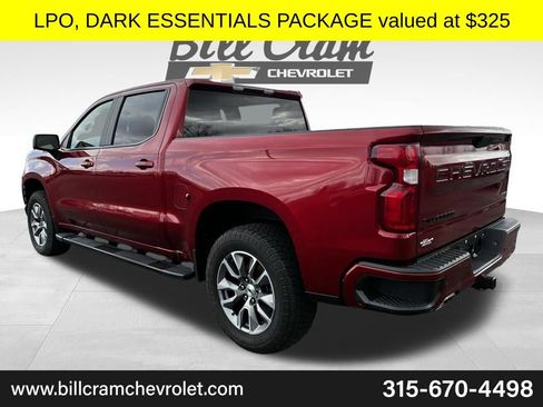 Used 2022 Chevrolet Silverado 1500 RST w/ Safety Package image 10