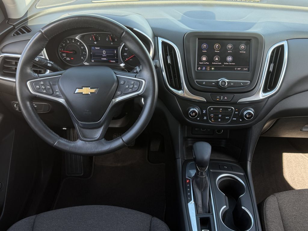 Used 2022 Chevrolet Equinox LT FWD image 12