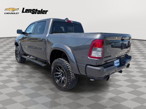 Used 2022 RAM 1500 Big Horn AWD/4WD image 3