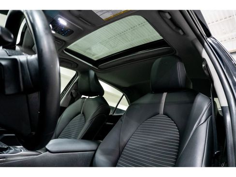 Used 2023 Toyota Camry SE w/ Audio Upgrade Package image 13