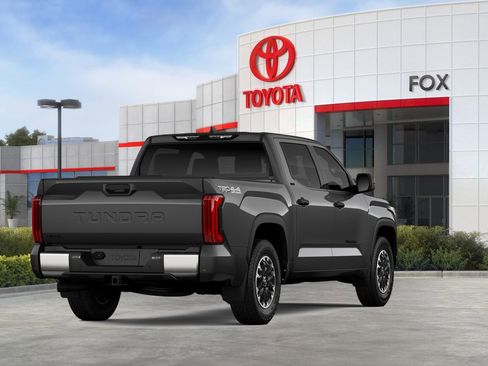 New 2026 Toyota Tundra SR5 AWD/4WD image 32