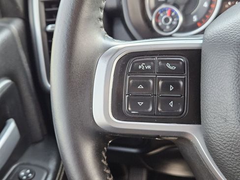 Used 2022 RAM 3500 Big Horn w/ Night Edition AWD/4WD image 24