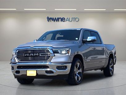 Certified 2023 RAM 1500 Laramie