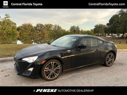 Used 2016 Scion FR-S