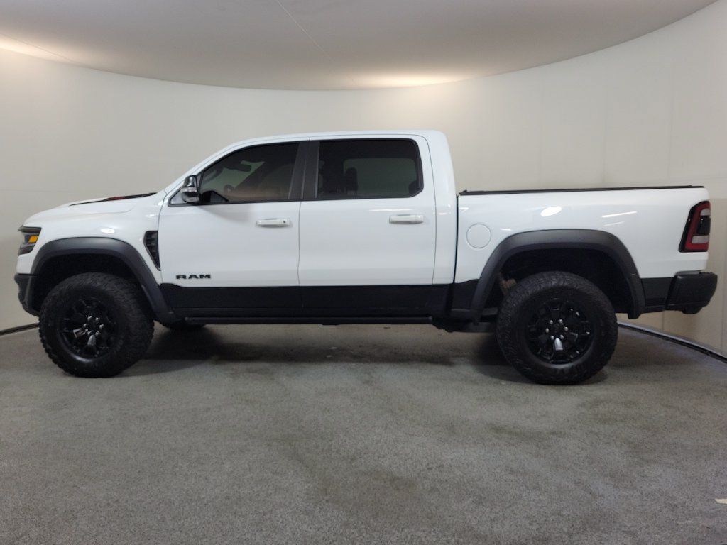 Used 2022 RAM 1500 TRX w/ TRX Level 1 Equipment Group AWD/4WD image 5