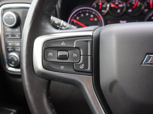 Used 2020 Chevrolet Silverado 1500 LT Trail Boss w/ Convenience Package AWD/4WD image 7