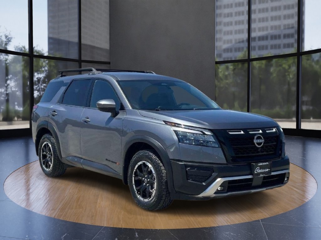 Used 2025 Nissan Pathfinder Rock Creek AWD/4WD image 1