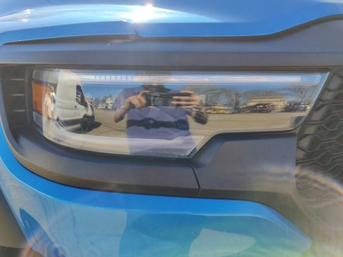 Used 2021 RAM 1500 TRX w/ TRX Level 2 Equipment Group image 4