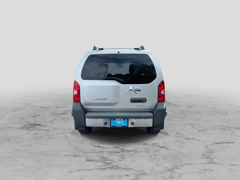 Used 2015 Nissan Xterra PRO-4X w/ Pro-4x Leather Package AWD/4WD image 7