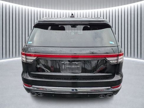 Used 2025 Lincoln Aviator Black Label image 5