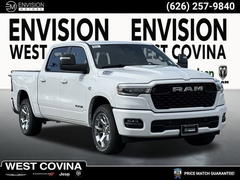 New 2026 RAM 1500 Big Horn image 1