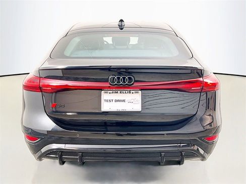 New 2025 Audi S6 e-tron Premium Plus image 6