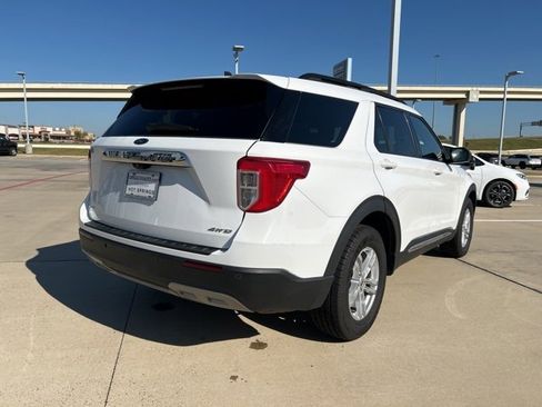 Used 2023 Ford Explorer XLT w/ Equipment Group 202A image 15