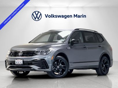 Used 2024 Volkswagen Tiguan SE R-Line