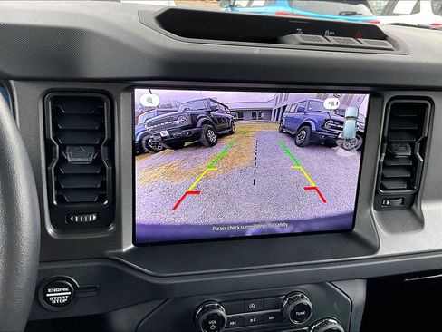 Used 2025 Ford Bronco Big Bend image 20