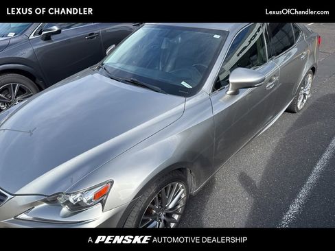 Used 2016 Lexus IS 200t 200t w/ Navigation System Package image 1