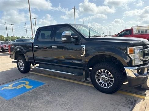 Used 2020 Ford F250 XLT w/ XLT Premium Package AWD/4WD image 1
