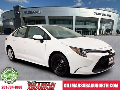 Used 2021 Toyota Corolla LE