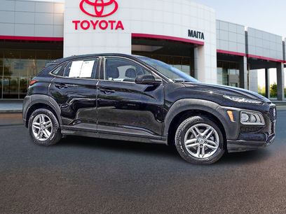 Used 2021 Hyundai Kona SE