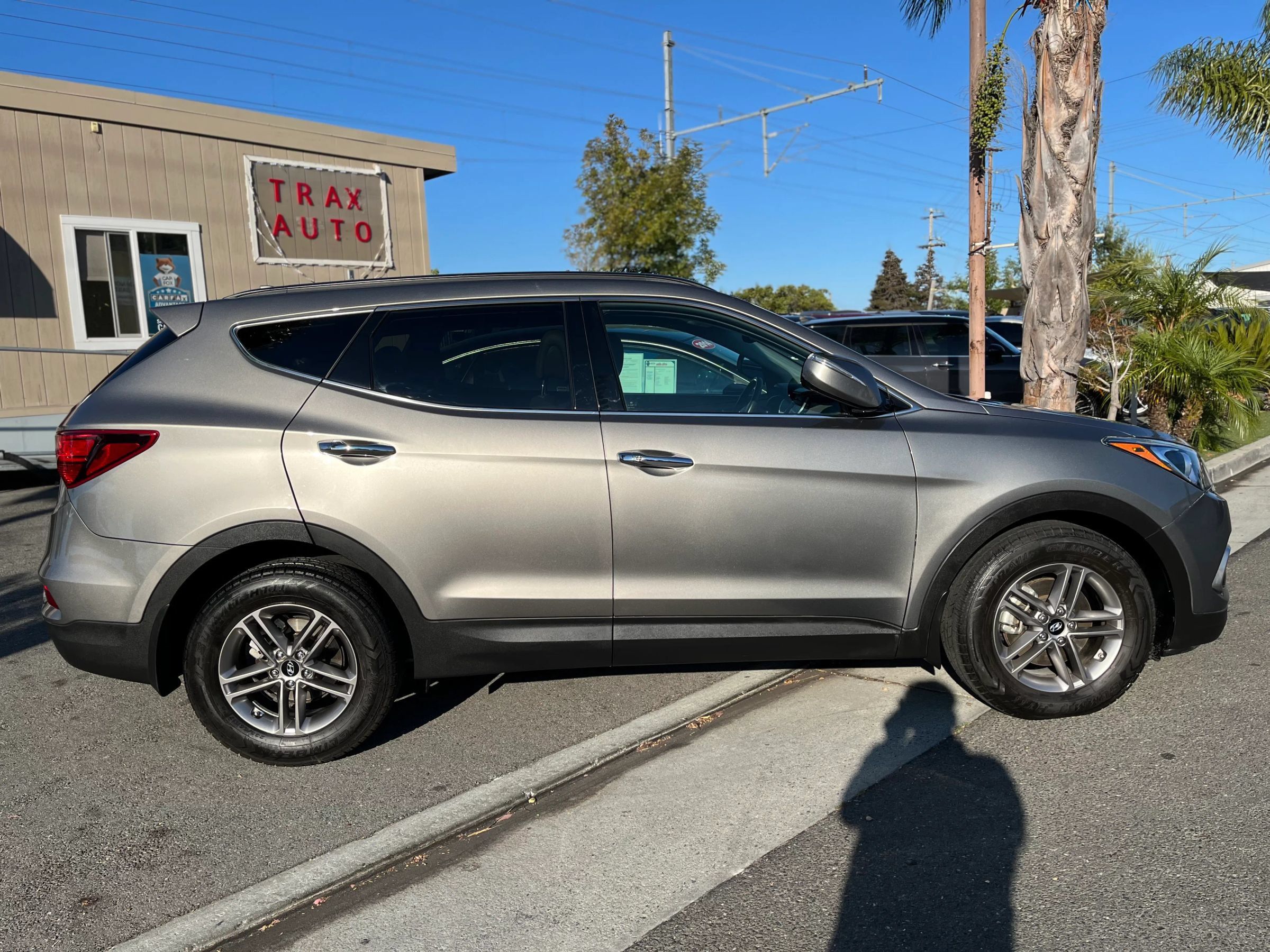 Used 2017 Hyundai Santa Fe Sport FWD image 10