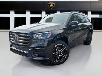 Used 2025 Mercedes-Benz GLS 450 4MATIC w/ Pinnacle Trim Package