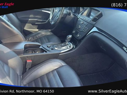 Used 2012 Buick Regal GS FWD image 13