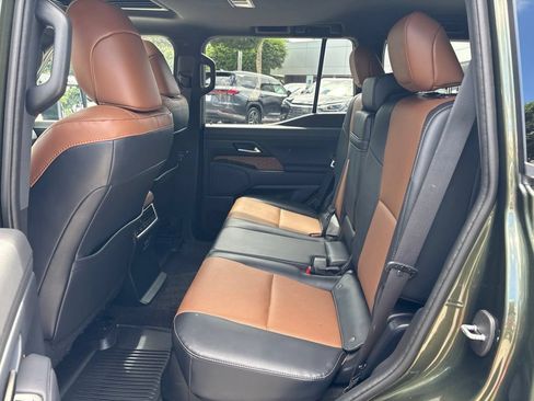 Certified 2025 Lexus GX 550 w/ Accessory Package (2T) AWD/4WD image 20